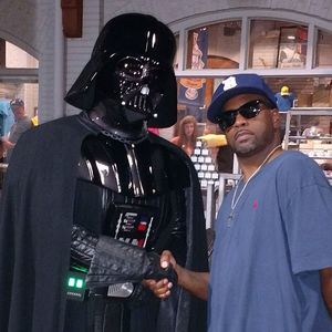 Meet your Posher, Andre